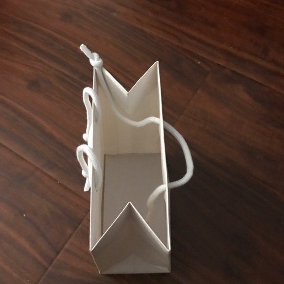 Dior Jewelry Paper Shopping Bag - Picture 7 of 9